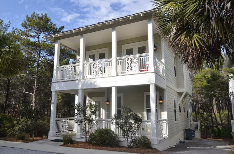 Gorgeous Southern Style Getaway | 30A - Inlet Beach, Florida