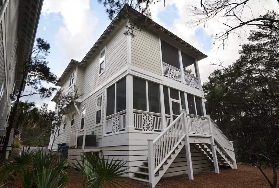 Gorgeous Southern Style Getaway | 30A - Inlet Beach, Florida