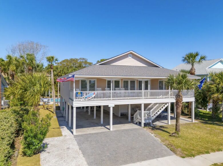 Down River - Edisto Island, South Carolina