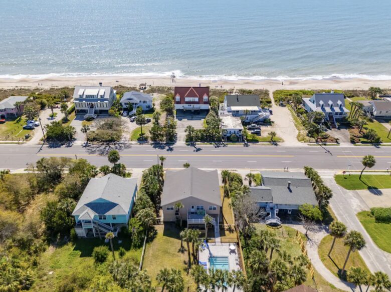 Down River - Edisto Island, South Carolina