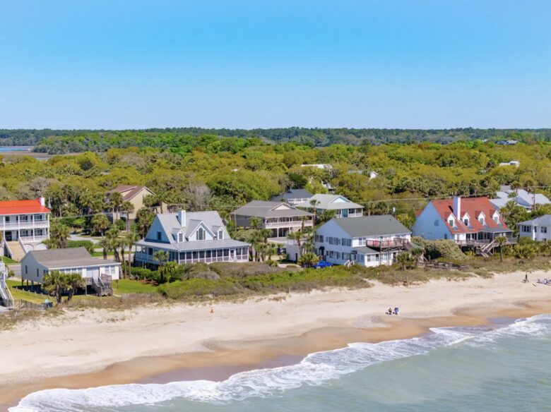 Down River - Edisto Island, South Carolina
