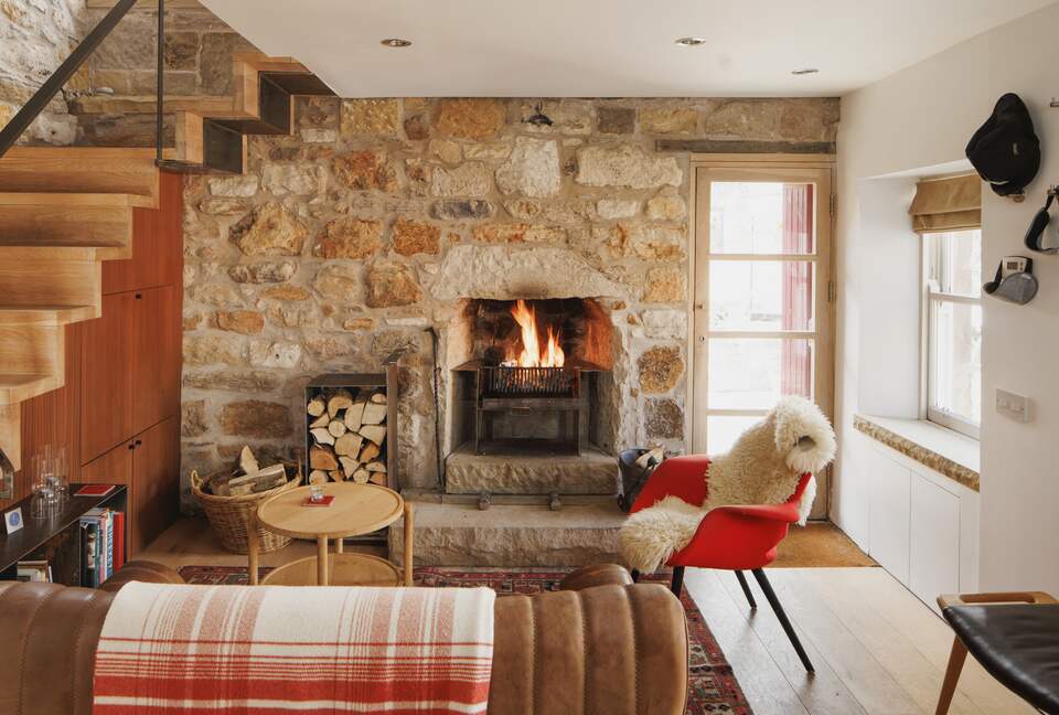 Maybell Cottage - Pittenween, Anstruther, United Kingdom