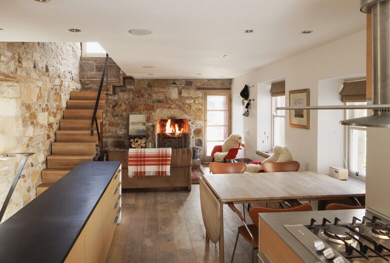 Maybell Cottage - Pittenween, Anstruther, United Kingdom