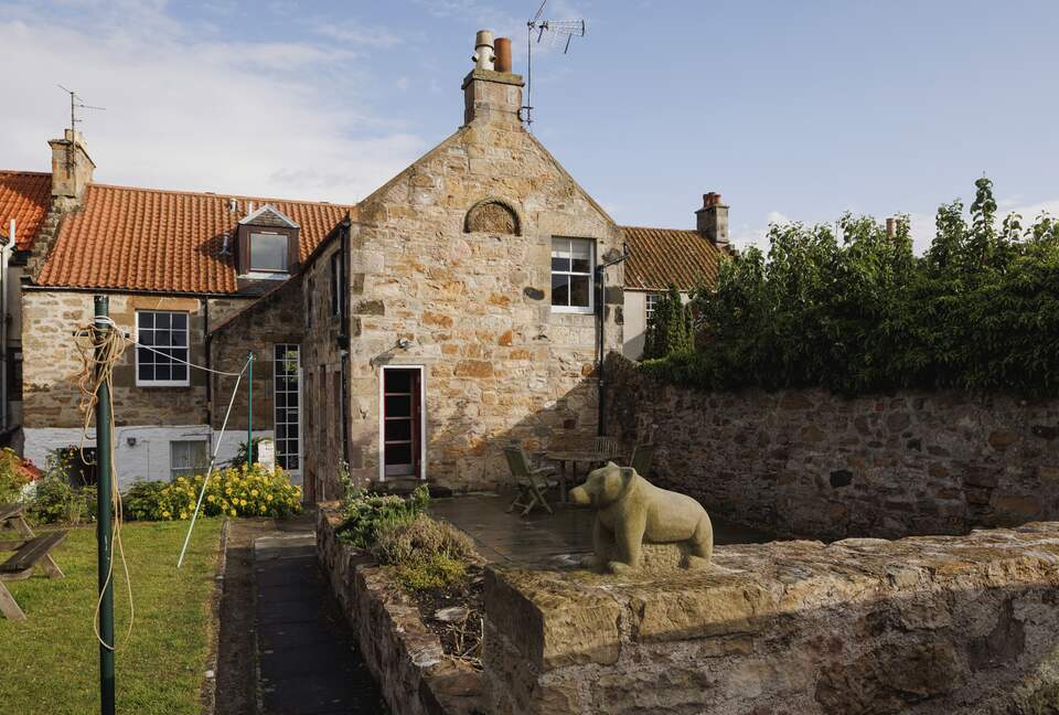 Maybell Cottage - Pittenween, Anstruther, United Kingdom