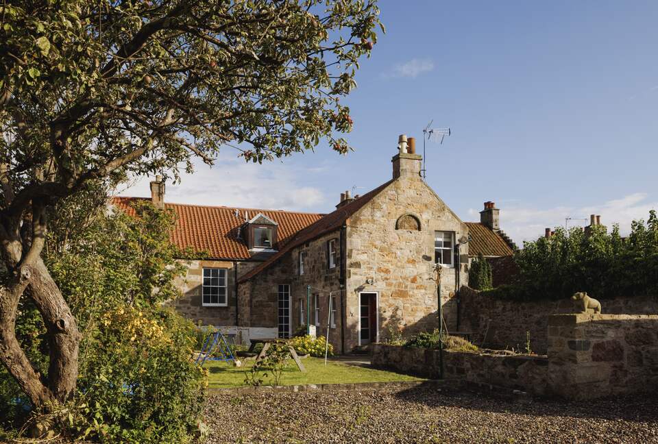 Maybell Cottage - Pittenween, Anstruther, United Kingdom