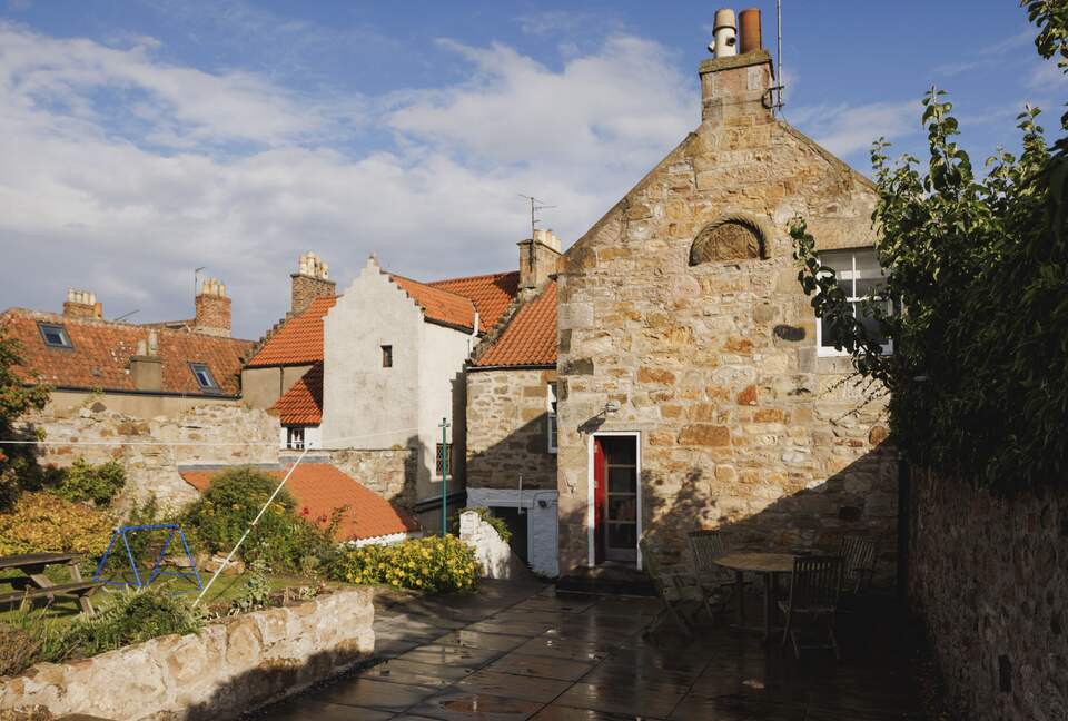 Maybell Cottage - Pittenween, Anstruther, United Kingdom