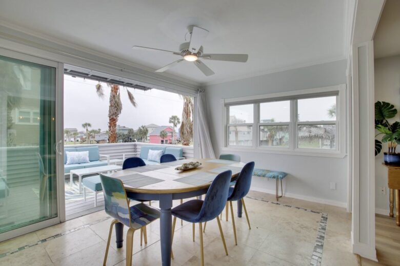 Luxury Beach Retreat | Short Walk to Sand - Galveston, Texas