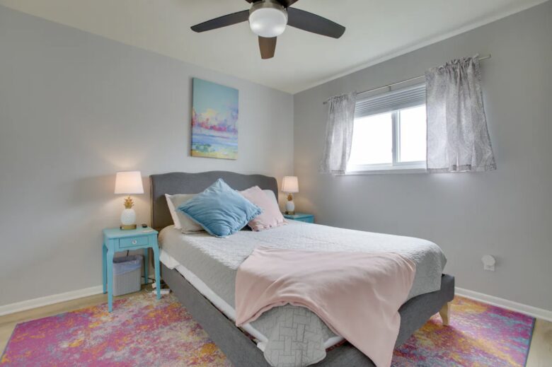 Luxury Beach Retreat | Short Walk to Sand - Galveston, Texas