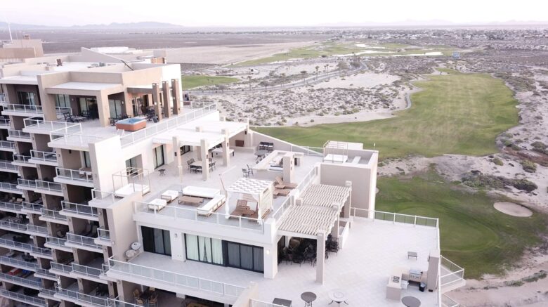 Las Palomas Beach and Golf Resort - Puerto Peñasco, Mexico
