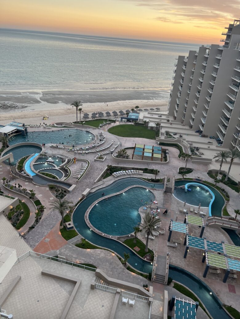 Las Palomas Beach and Golf Resort - Puerto Peñasco, Mexico