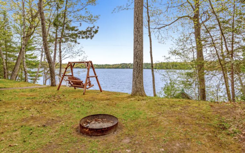 Eagle River Lakefront Oasis - Eagle River, Wisconsin