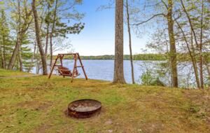 Eagle River Lakefront Oasis - Eagle River, Wisconsin