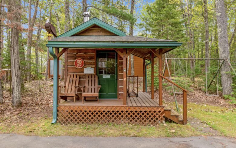 Eagle River Lakefront Oasis - Eagle River, Wisconsin