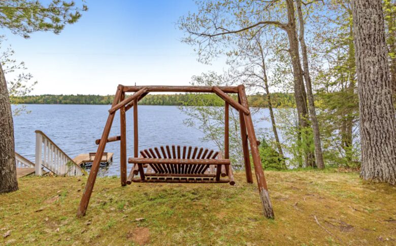 Eagle River Lakefront Oasis - Eagle River, Wisconsin