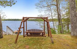 Eagle River Lakefront Oasis - Eagle River, Wisconsin
