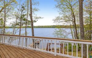 Eagle River Lakefront Oasis - Eagle River, Wisconsin