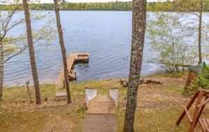 Eagle River Lakefront Oasis - Eagle River, Wisconsin