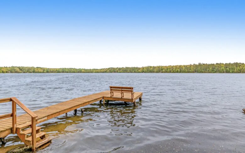 Eagle River Lakefront Oasis - Eagle River, Wisconsin