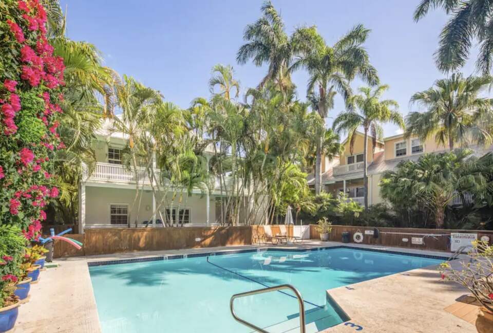 Charming Townhouse in Key West - Key West, Florida