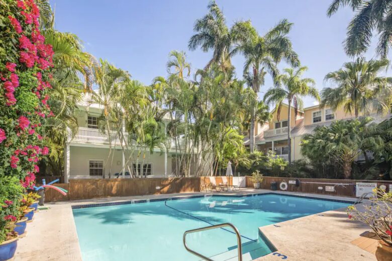 Charming Townhouse in Key West - Key West, Florida