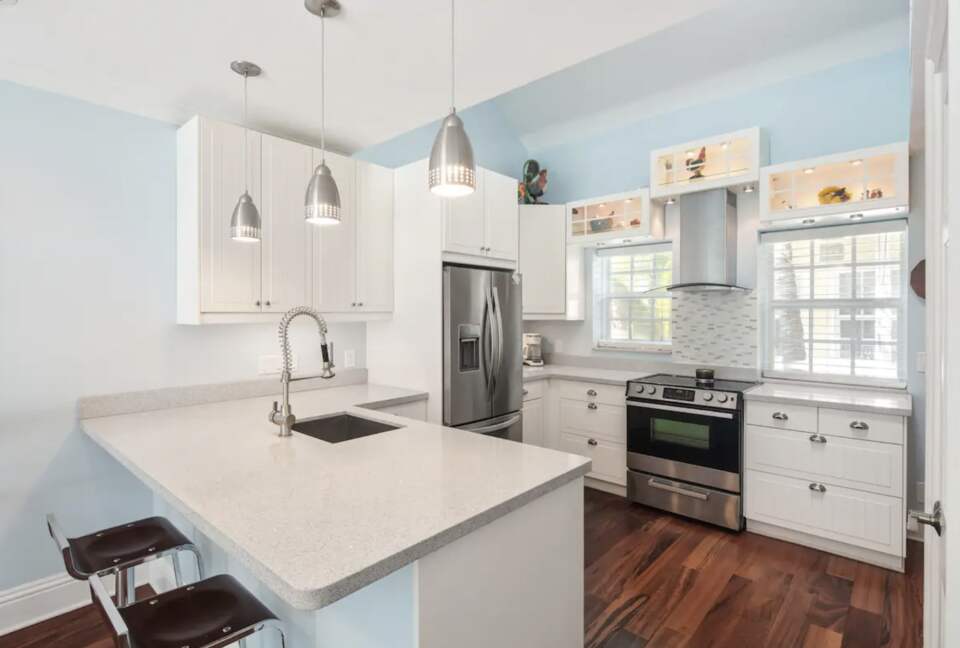 Charming Townhouse in Key West - Key West, Florida