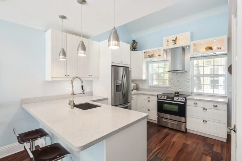 Charming Townhouse in Key West - Key West, Florida