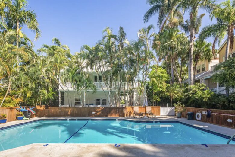 Charming Townhouse in Key West - Key West, Florida