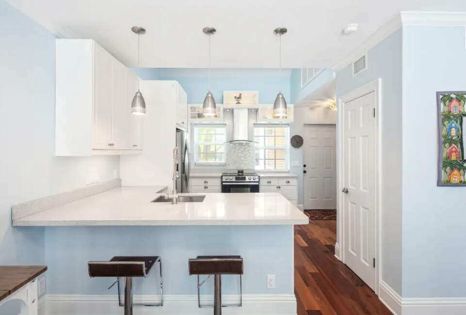 Charming Townhouse in Key West - Key West, Florida