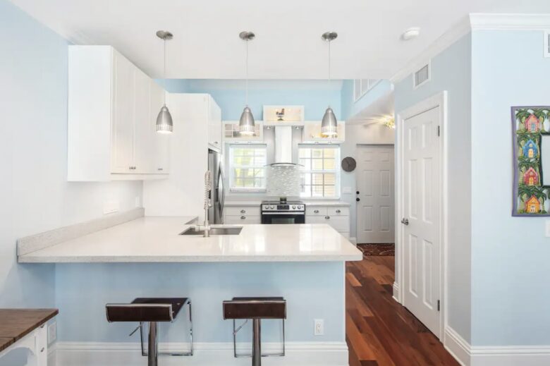 Charming Townhouse in Key West - Key West, Florida