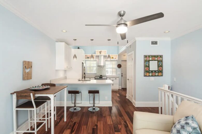 Charming Townhouse in Key West - Key West, Florida