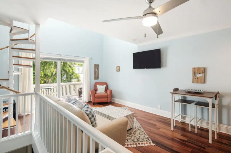 Charming Townhouse in Key West - Key West, Florida