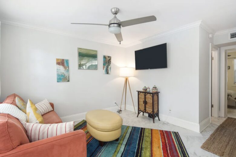 Charming Townhouse in Key West - Key West, Florida