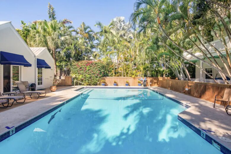 Charming Townhouse in Key West - Key West, Florida