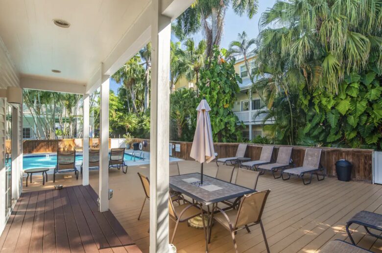 Charming Townhouse in Key West - Key West, Florida