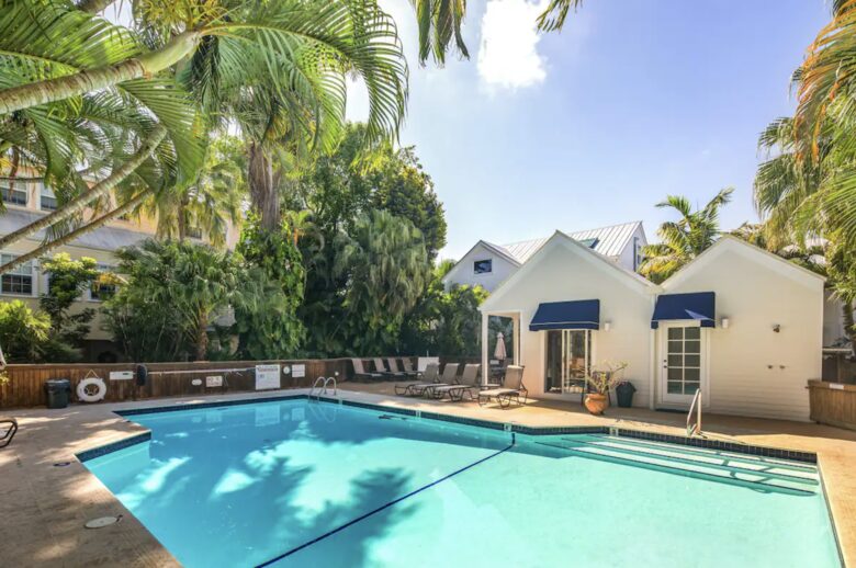 Charming Townhouse in Key West - Key West, Florida