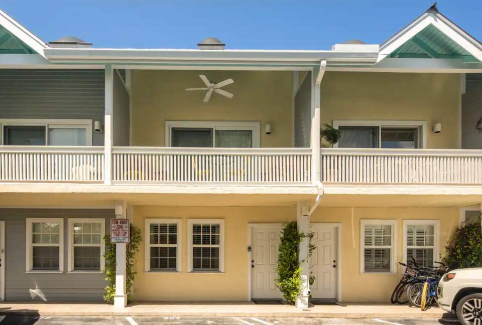 Charming Townhouse in Key West - Key West, Florida