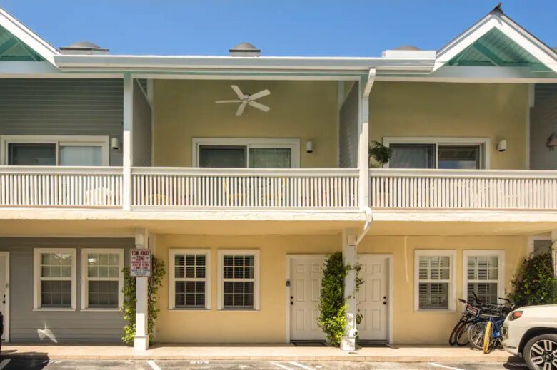 Charming Townhouse in Key West - Key West, Florida