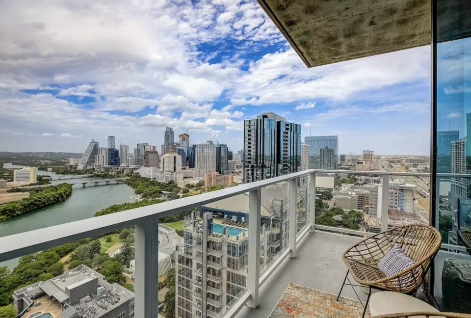 Natiivo - panoramic summit - best view in Texas - Austin, Texas