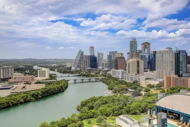 Natiivo - panoramic summit - best view in Texas - Austin, Texas