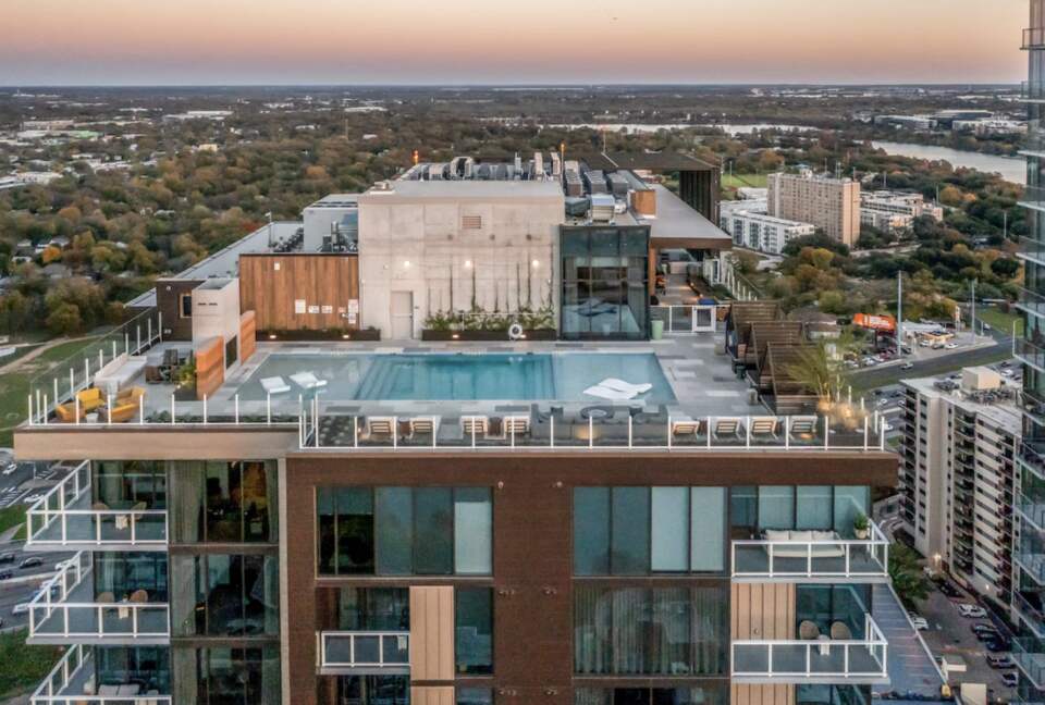 Natiivo - panoramic summit - best view in Texas - Austin, Texas