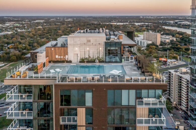 Natiivo - panoramic summit - best view in Texas - Austin, Texas