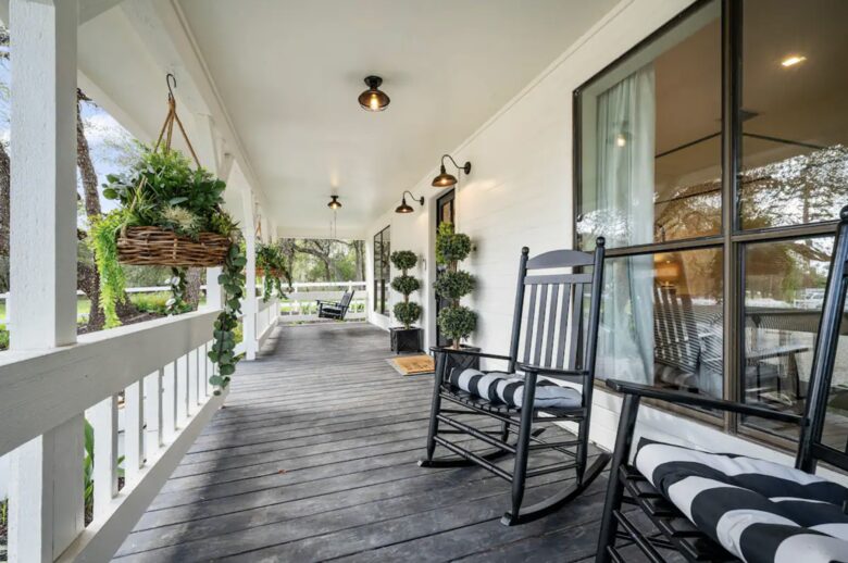 Luxury Hill Country Estate - New Braunfels, Texas