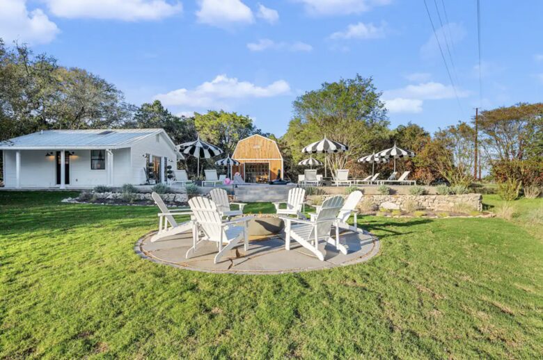 Luxury Hill Country Estate - New Braunfels, Texas