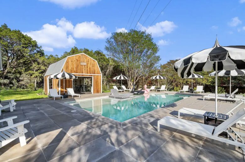 Luxury Hill Country Estate - New Braunfels, Texas