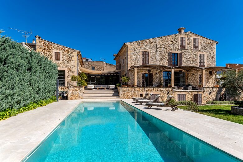 Luxury Mediterranean Villa - Alaró, Mallorca, Spain