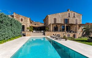 Luxury Mediterranean Villa - Alaró, Mallorca, Spain