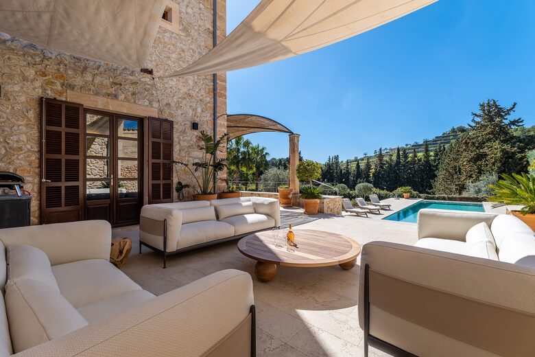 Luxury Mediterranean Villa - Alaró, Mallorca, Spain