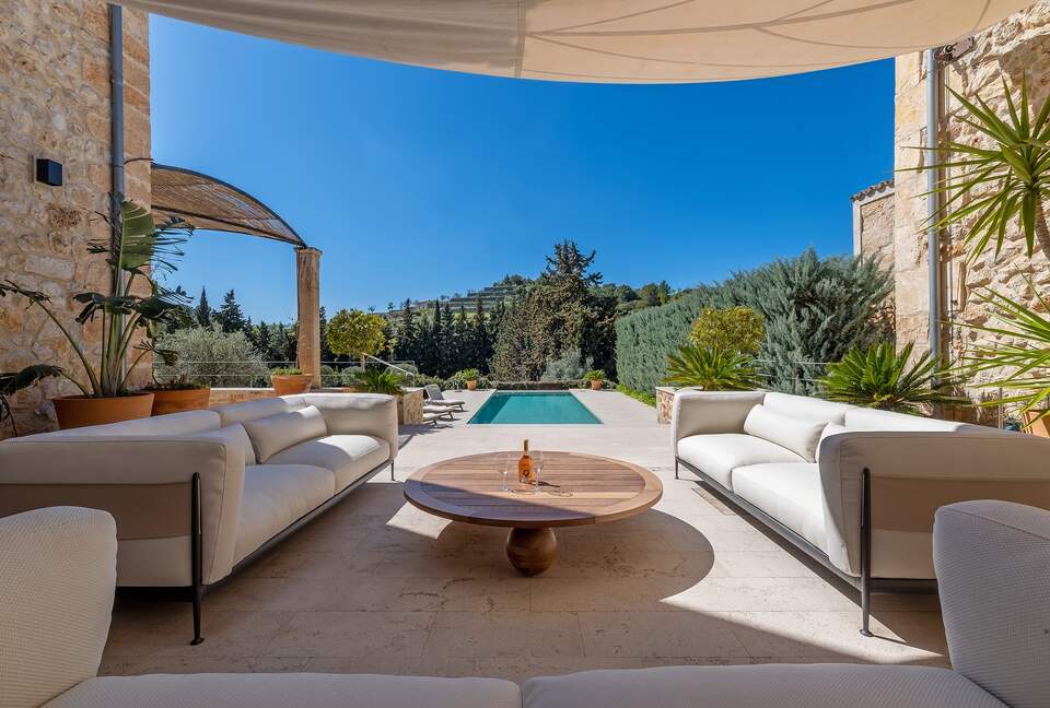Luxury Mediterranean Villa - Alaró, Mallorca, Spain