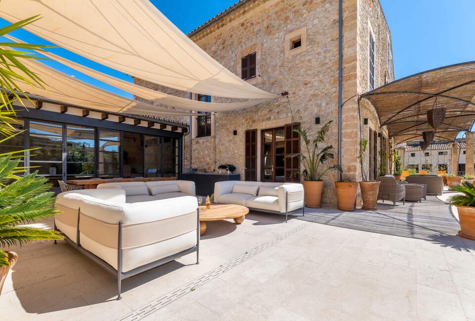 Luxury Mediterranean Villa - Alaró, Mallorca, Spain