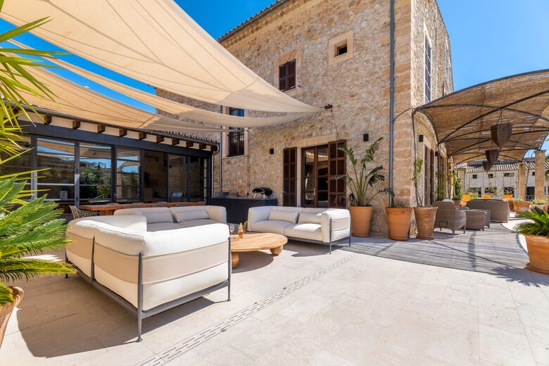 Luxury Mediterranean Villa - Alaró, Mallorca, Spain